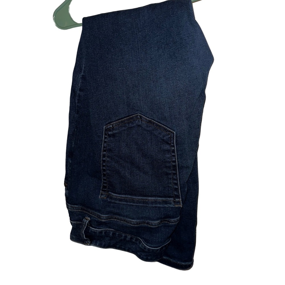 Lane Bryant Blue Skinny Jeans Classic Style